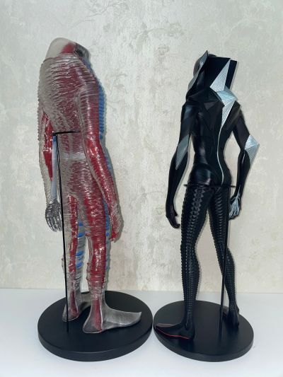 大尺寸软胶系列 电影 新·奥特曼 美弗拉斯