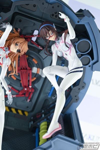 新世纪福音战士新剧场版 明日香 与 真希波  -Inside the AAA Wunder-(暂称)