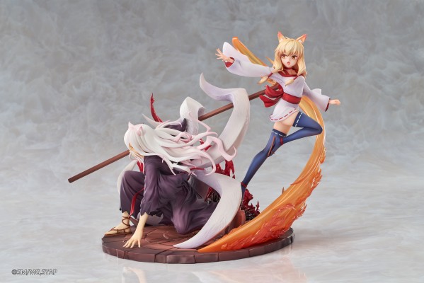 战国妖狐  救世姐弟篇 迅火