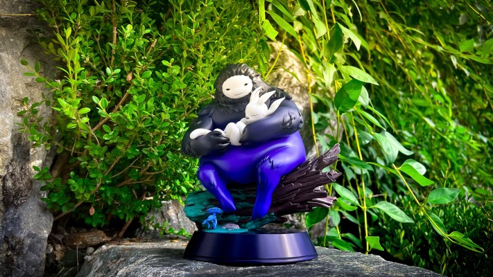 精灵与森林 奥日与纳鲁