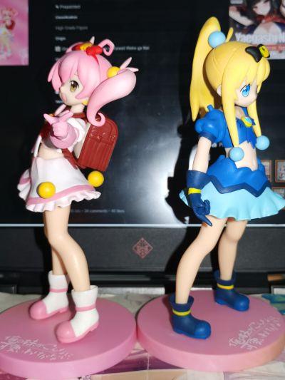 HG手办 我的妹妹不可能那么可爱 来栖加奈子 梅露露Cosplay