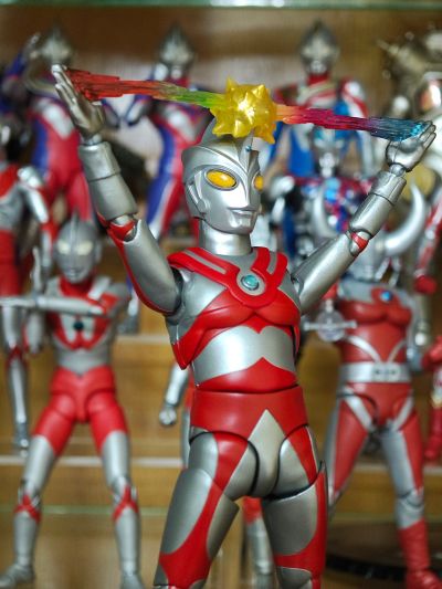 S.H.Figuarts 艾斯杀手 剧中版豪华套装