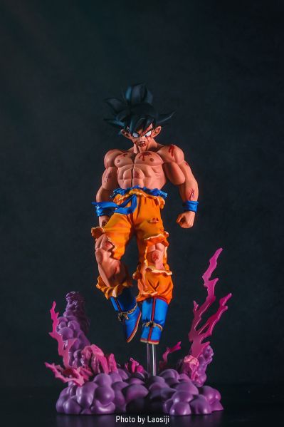 一番赏 龙珠世界 最终大奖 孙悟空