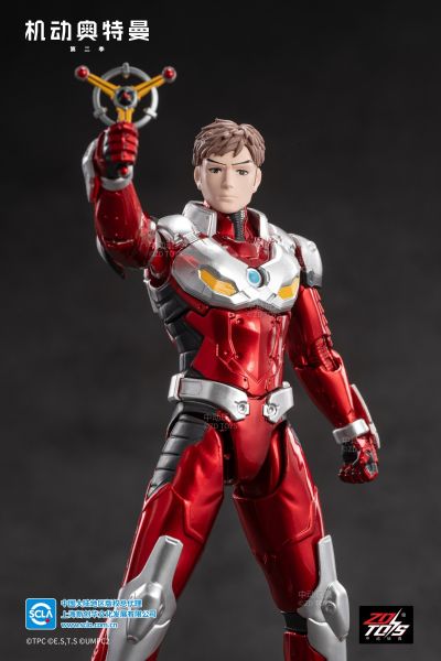 机动奥特曼-泰罗装甲