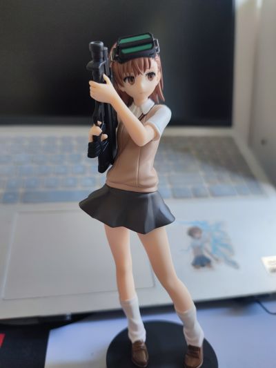 POP UP PARADE  某科学的超电磁炮T 御坂妹妹