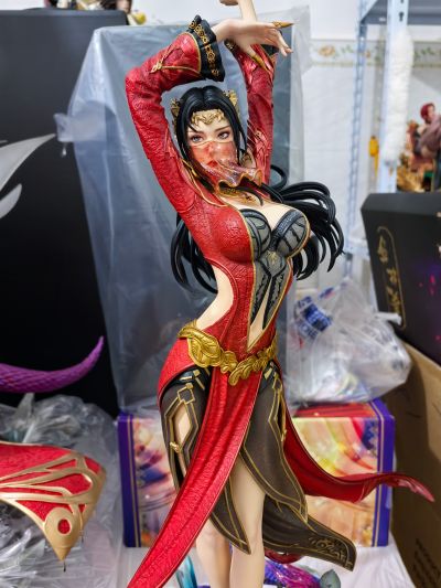 斗破苍穹 美杜莎