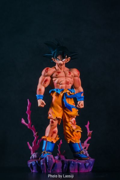 一番赏 龙珠世界 最终大奖 孙悟空