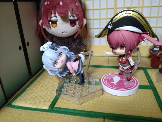 DFORM+ Vtuber 犬山玉姬