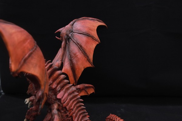 东宝大怪兽系列 戴斯特洛伊亚(完全体)