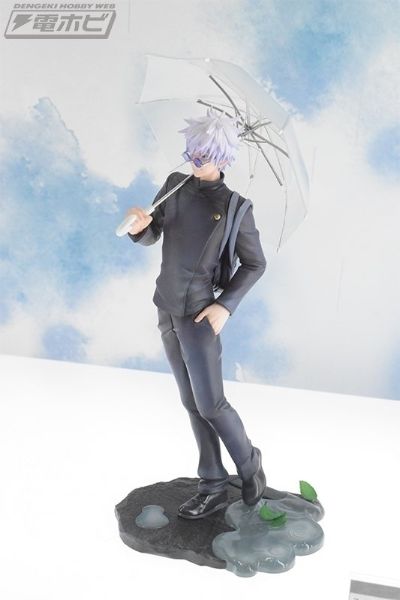 珍藏人偶 咒术回战 夏油杰 高专版