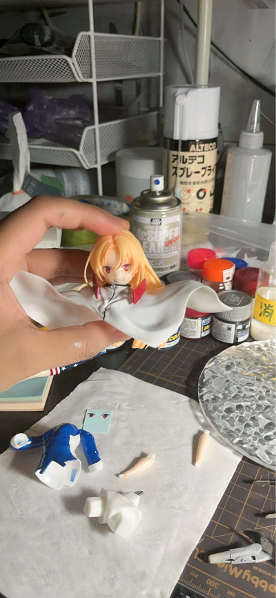 碧蓝航线-克利夫兰