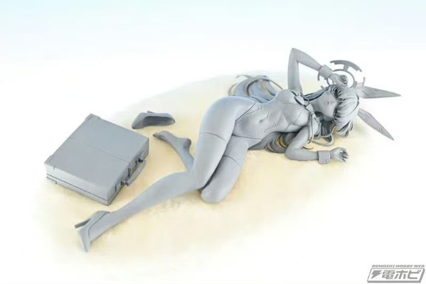 蔚蓝档案 飞鸟马时（兔女郎）纪念大厅版