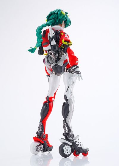 少女发动机 SSX_155tb "TURBO_ACID"
