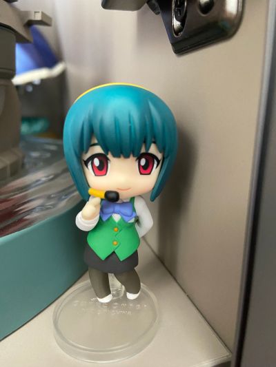 迷你黏土人 偶像大师 音无小鸟 Gothic Princess 01 