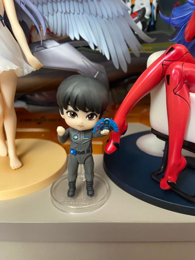 Figuarts mini 泽塔奥特曼 夏川遥辉