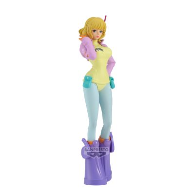 航海王 DXF～伟大航线系列～ 未来岛艾格赫德的斯图西