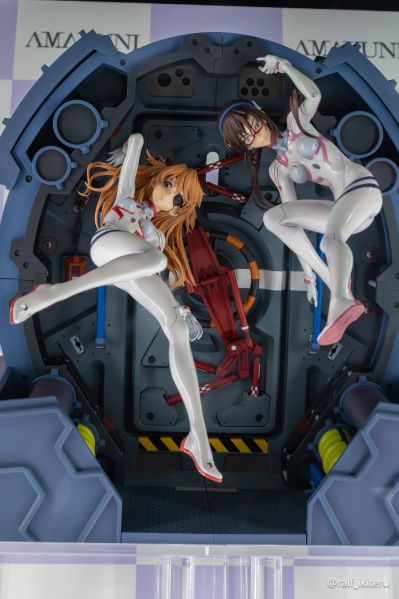 新世纪福音战士新剧场版 明日香 与 真希波  -Inside the AAA Wunder-(暂称)