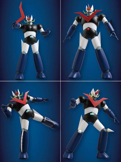 GRAND ACTION BIGSIZE MODEL 大魔神 原色版