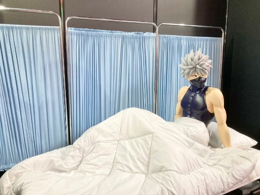 GEM系列 火影忍者疾风传 掌中卡卡西老师