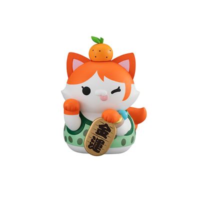 超级喵喵计划 航海王喵喵！招财猫 幸运☆航海王喵
