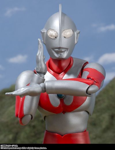 S.H.Figuarts 奥特曼 [BEST SELECTION] -STORE LIMITED EDITION-
