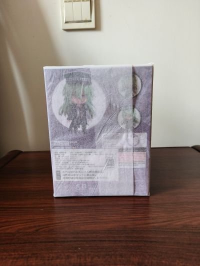 粘土人#2413 失忆症 右京