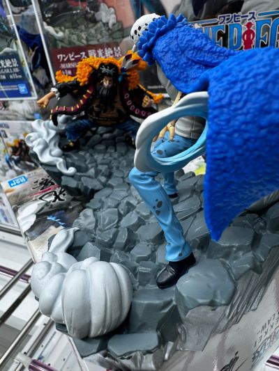 战光绝景 航海王 特拉法尔加·罗