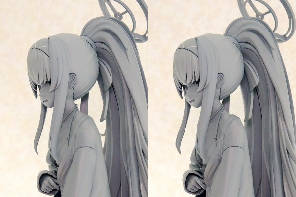 蔚蓝档案 古关忧 泳装