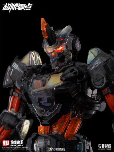 超限零点 塔斯提尔 展会限定版 I.C.E