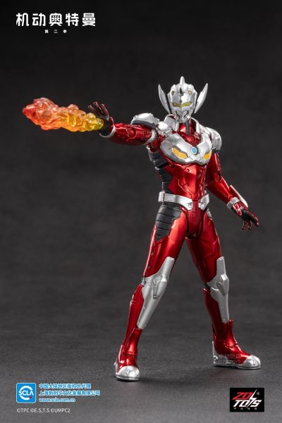 机动奥特曼-泰罗装甲
