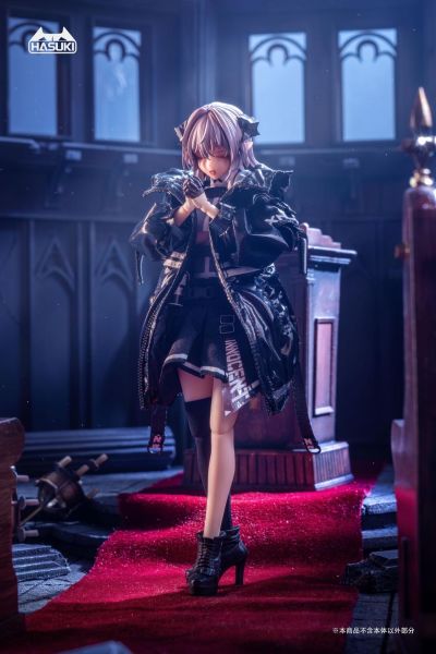 Pocket Art系列 PA009 魅魔修女 芙莉德