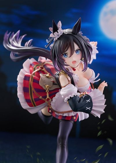 赛马娘 闪耀！优俊少女 荣进闪耀