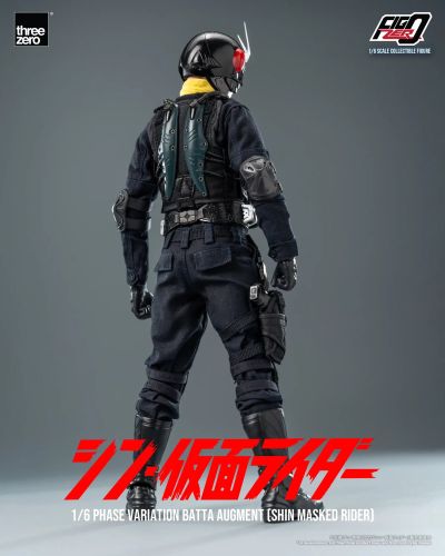 FigZero 1/6   大量出没型变异飞蝗改造人（新·假面骑士）
