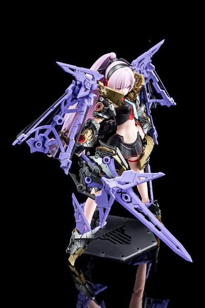 女神装置 BUSTER DOLL 圣骑士 黑暗之爪