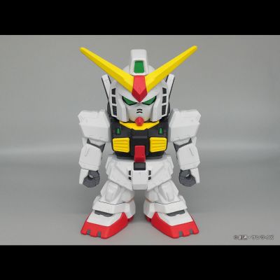 巨型软胶玩偶SD RX-178 高达Mk-Ⅱ -SD高达-