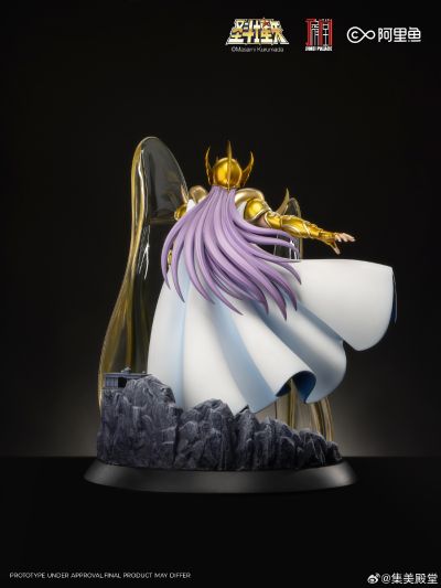 圣斗士星矢 白羊座 穆