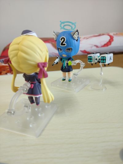 粘土人#2394 RIDDLE JOKER-密命王牌 在原七海