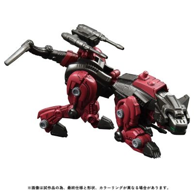 REALIZE MODEL RMZ-004 地狱猫 盖洛斯配色