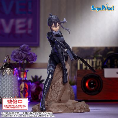 刀剑神域外传 暴风之铳第二季 Luminasta “Pitohui”
