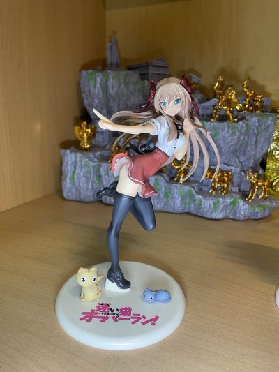 迷途猫 コレクションフィギュア2 迷い猫オーバーラン! 都筑乙女 