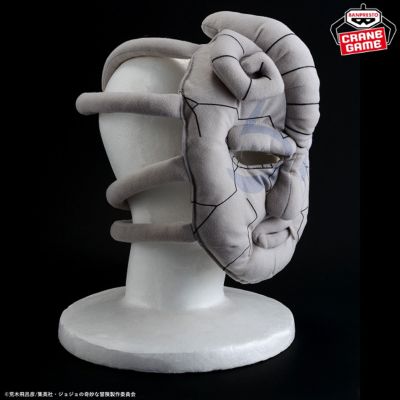 JOJO的奇妙冒险 幻影之血 石鬼面 穿戴布偶