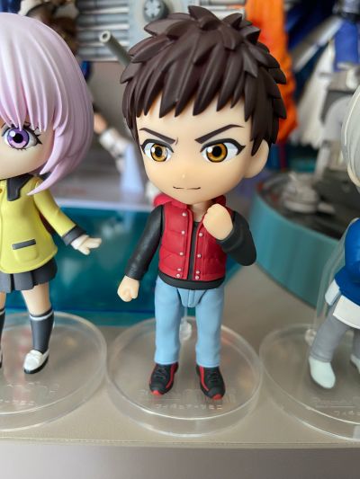 Figuarts mini  虎兔英雄传2  仙石昴