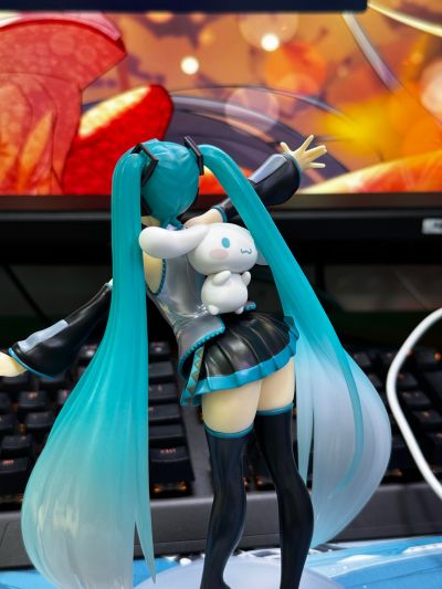 POP UP PARADE 初音未来 透明配色