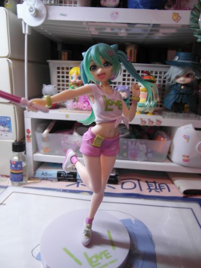 Luminasta 初音未来 现场应援