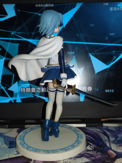 SQ系列 剧场版 魔法少女小圆 美树沙耶香