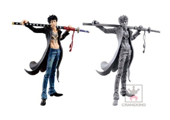 航海王 SCultures BIG 造形王巅峰对决5 vol.5 特拉法尔加·罗