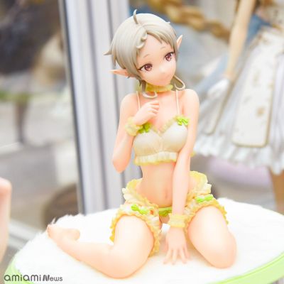 无职转生～到了异世界就拿出真本事～ 希露菲  内衣版