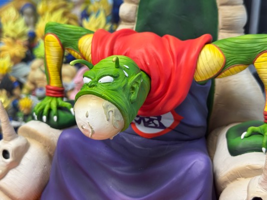 龙珠ARISE 比克大魔王 B款 标准配色/特别配色