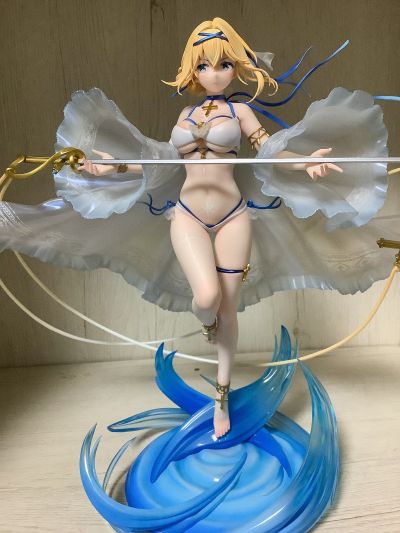 碧蓝航线 圣女贞德 海之圣女