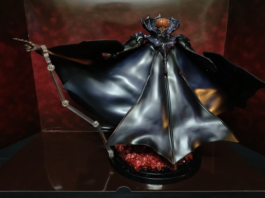 figma #SP-85 烙印勇士:黄金时代篇 纪念版 波依德 + figFIX 尤比克